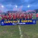 Campinho é campeão em Major Gercino, após 12 anos