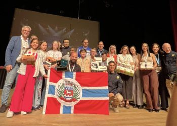 Escola Reunida Prefeito Sinézio Octaviano Dadam é campeã do 1º Festival Estudantil Temático de Trânsito