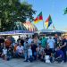 Grupo de produtores rurais de São João Batista visita a 48ª Expointer no Rio Grande do Sul
