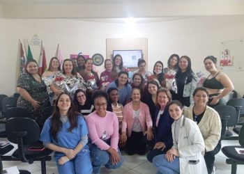 Hospital Monsenhor José Locks realiza 6º Encontro de Gestantes em São João Batista