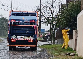 Nova empresa assume coleta de lixo orgânico e reciclável em São João Batista a partir desta terça-feira, 9