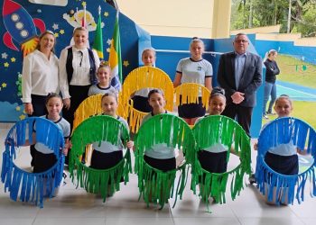 Major Gercino tem ato cívico pelo Dia da Independência