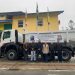 Major Gercino conta com novo caminhão basculante para a Secretaria de Obras