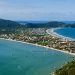 Santa Catarina registra maior destino de estrangeiros no Brasil