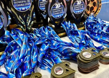 Fube define os campeões do 1º Campeonato Municipal de eSports de São João Batista