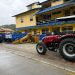 Mais máquinas e equipamentos agrícolas chegam a Major Gercino