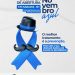 Caminhada neste sábado, 1º, marca início da campanha Novembro Azul 2025 em São João Batista