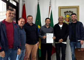 Morro do Reginaldo, no interior de Nova Trento, receberá asfalto