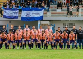 Ribanceira disputará o Campeonato Liga Vale Litoral