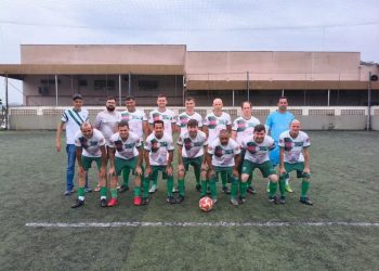 The Legends é campeão do 1° Campeonato de Futebol Suíço de Veteranos do Jardim São Paulo