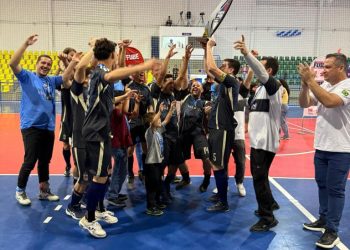 Via Scarpa, Camminare e Di Valentini são campeãs da Copa do Sapateiro 2025