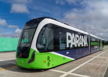 Bonde Urbano Digital do Paraná desperta interesse de outros estados