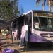 Ônibus Lilás promove ações de prevenção à violência contra a mulher em São João Batista