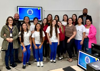 Grêmio Estudantil da Escola Alice apresenta projeto sobre Saúde Mental