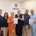 São João Batista firma termo de cooperação com a Unifebe para receber egressos do Programa Universidade Gratuita