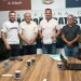 São João Batista assina ordem de serviço para construção da Praça dos Ciclistas