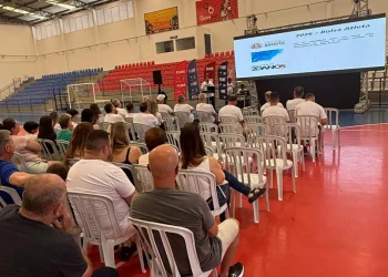 Fube lança primeiro edital do programa Bolsa Atleta em São João Batista