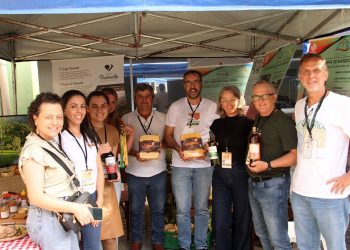 Produtores de Major Gercino participam do X Workshop de Indicações Geográficas