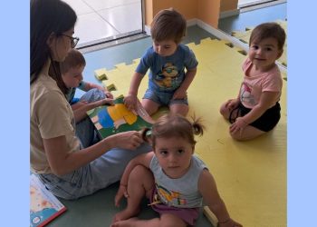 Creche de Major Gercino conta com Colônia de Férias neste mês de janeiro