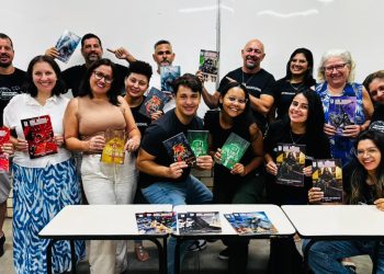 Histórias de ‘O Imortal Kalymor’ é tema de matéria de faculdade