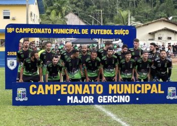 Bulls conquista o terceiro título do Campeonato Municipal de Futebol Suíço de Major Gercino