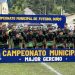 Bulls conquista o terceiro título do Campeonato Municipal de Futebol Suíço de Major Gercino