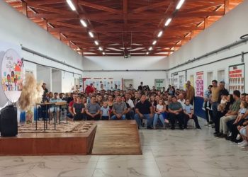 Abril é marcado pelo Dia da Família na Escola em toda a Rede Municipal de Ensino de Major Gercino