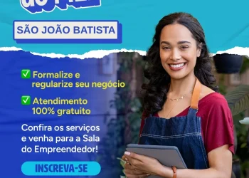 Semana do Mei de São João Batista será realizada de 25 a 30 de maio