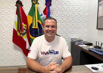 Prefeito Juliano Peixer destaca realizações e desafios, nos primeiros 500 dias da atual gestão