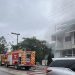 Incêndio é registrado em loja de móveis no Centro de Major Gercino