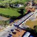 Prefeitura de São João Batista inaugura a nova ponte de Colônia Nova Itália