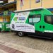 Major Gercino recebe Unidade Odontológica Móvel