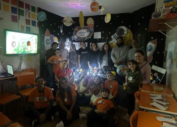 Centro Educacional Integrar desenvolve projeto sobre Sistema Solar