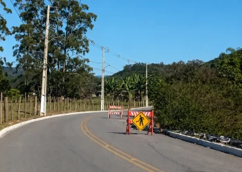 Obra de enrocamento interromperá trânsito na Rua Augusto Marcos Soares a partir desta quarta-feira, 15