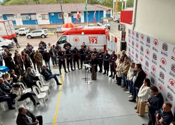 São João Batista coloca em operação unidade do Samu com atendimento 24 horas
