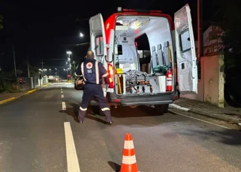Samu realiza 105 atendimentos no primeiro mês de operação em São João Batista