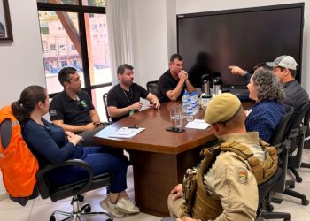 Nova Trento reúne órgãos para alinhar orientações sobre cavalgadas
