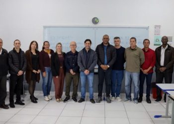 Programa Escola Cívico-Militar inicia neste mês, nas escolas municipais de Nova Trento