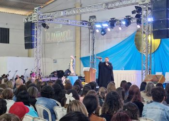 Kairós Clamando por Curas com Padre Mário Sartori reunirá centenas de fiéis