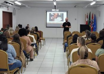 PNEERQ é tema de formação continuada para profissionais da rede municipal de ensino de São João Batista