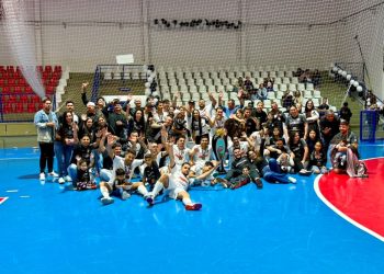 Resenha conquista o Campeonato Municipal de Futsal de São João Batista 2026