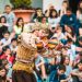 Encontros de Lua Cheia encerra programação comemorativa com espetáculos de teatro de rua