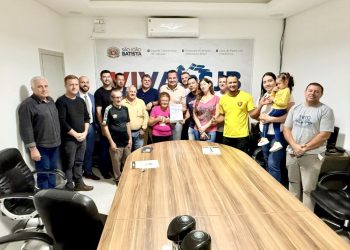 São João Batista realizará a pavimentação de mais sete ruas, com investimento de R$ 3,36 milhões