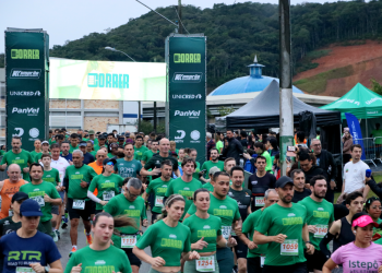 Circuito de Corridas Unimed reúne mais de 700 inscritos em Brusque