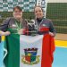 Nova Trento conquista vice-campeonato estadual no Parataekwondo
