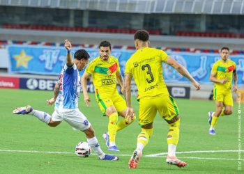 Brusque estreia com vitória na segunda fase do Brasileirão Série C