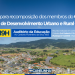 Canelinha convoca população para reunião de recomposição do Conselho de Desenvolvimento Urbano e Rural