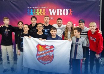 Colégio Cônsul Carlos Renaux conquista título inédito na World Robot Olympiad 2026