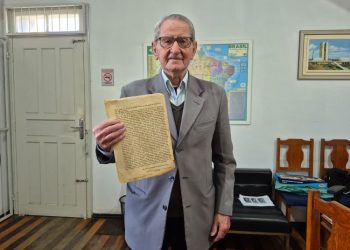 60 anos da Comarca: uma história que Waldir Goedert ajudou a escrever