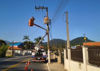 Prefeitura implantará iluminação Led em trecho de 14 km da SC-108